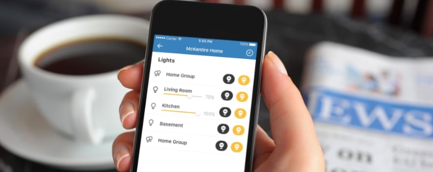  Asheville Home Automation Products