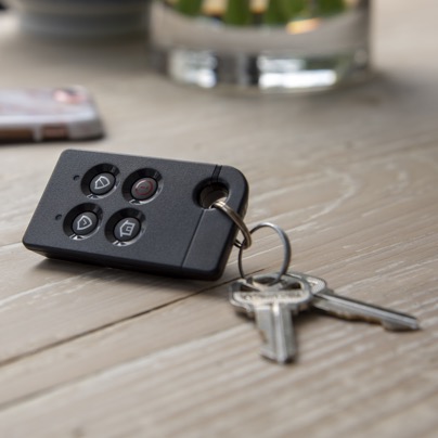 Asheville security key fob