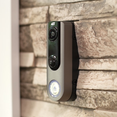 Asheville doorbell security camera