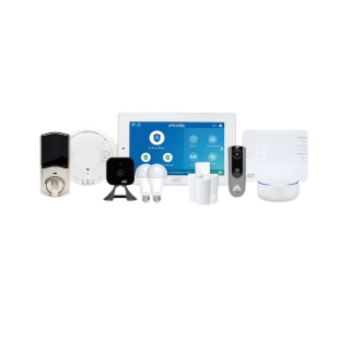 ADT product packages Asheville