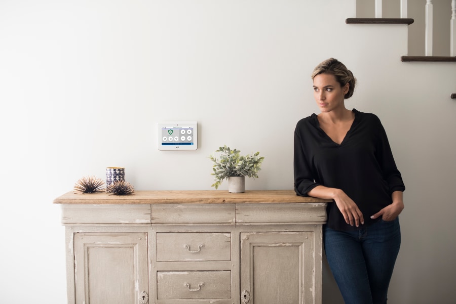 Dana home security systems
