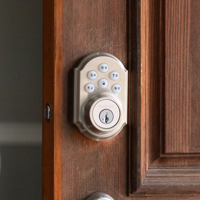 Asheville security smartlock