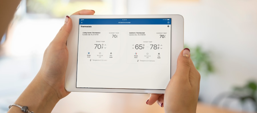 home security products Asheville