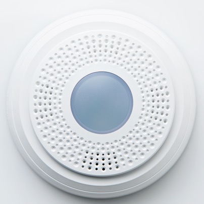 Asheville high-decibel alarm